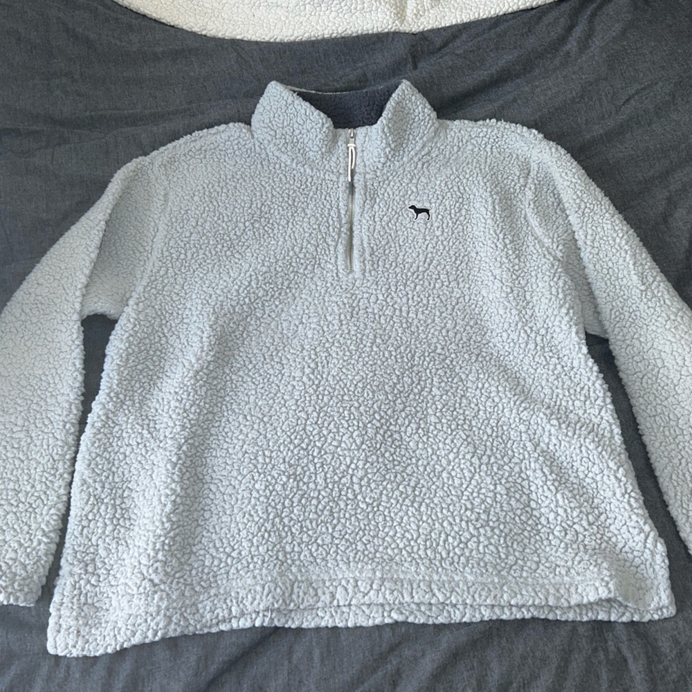 Victorias Secret PINK Sherpa